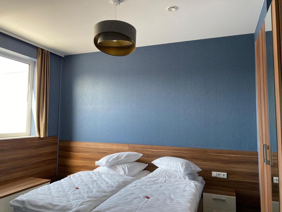 Hotel Toscana Borna Esterno foto