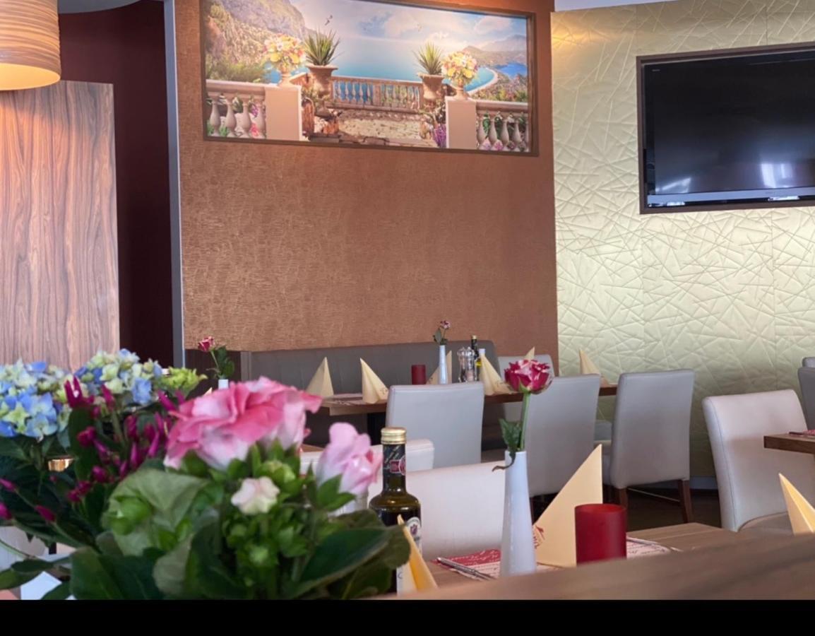 Hotel Toscana Borna Esterno foto